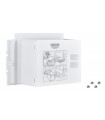 Grohe Patrón de montaje para pulsadores pequeños  (40950000)