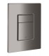 Grohe Skate Cosmopolitan Shield Grafite duro (Grafite brilhante) (38732A00)
