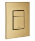Grohe Skate Cosmopolitan Shield Escovado cool sunrise (Ouro escovado) (38732GN0)