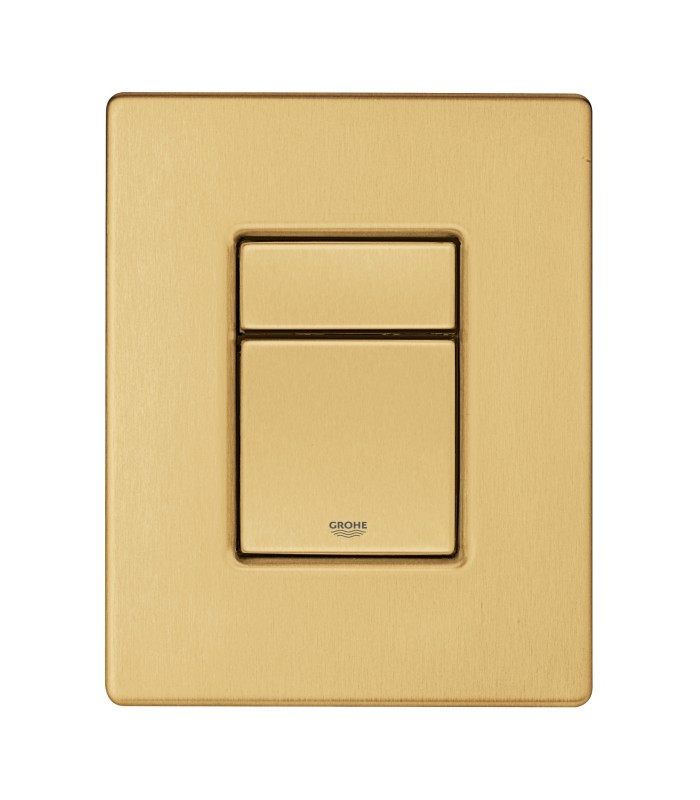 Compra online Grohe Skate Cosmopolitan Shield Escovado cool sunrise (Ouro escovado) (38732GN0) en oferta al mejor precio