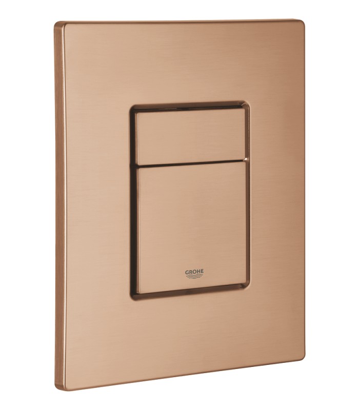 Compra online Grohe Skate Cosmopolitan Escudo Brushed warm sunset (Cobre cepillado) (38732DL0) en oferta al mejor precio
