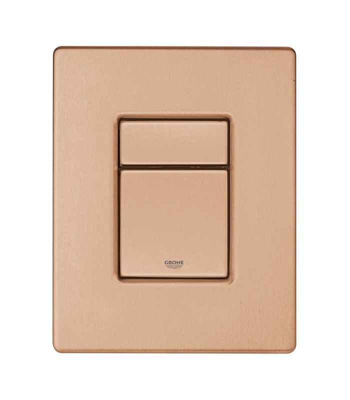 Compra online Grohe Skate Cosmopolitan Shield Escovado pôr do sol quente (cobre escovado) (38732DL0) en oferta al mejor precio