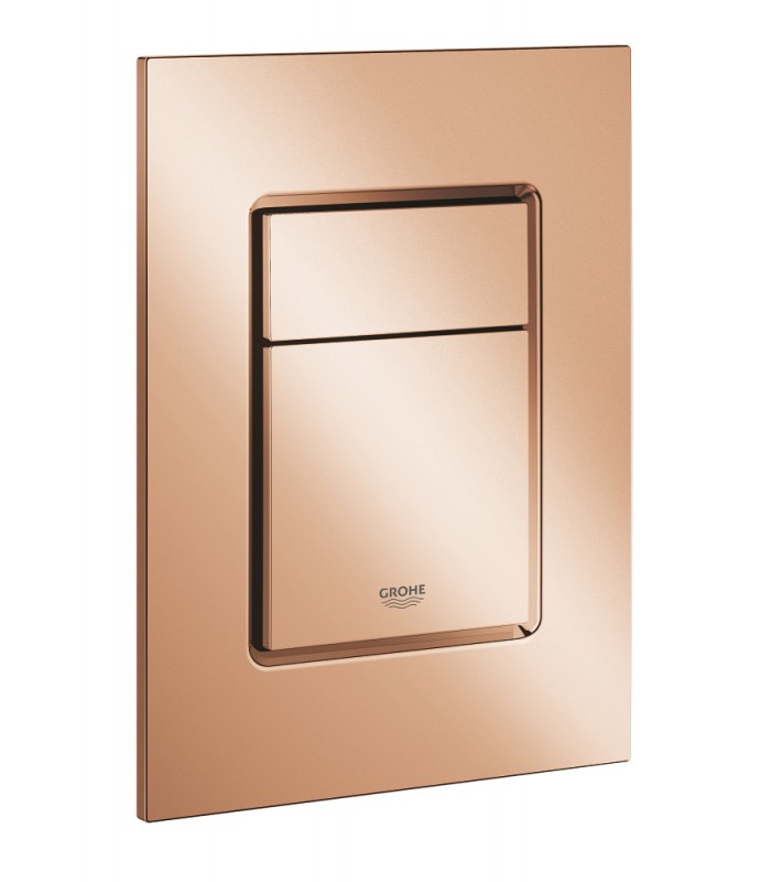 Compra online Grohe Skate Cosmopolitan S Escudo Warm sunset (Cobre brillo) (37535DA0) en oferta al mejor precio