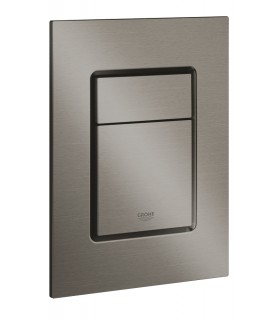 Grohe Skate Cosmopolitan S Shield Grafite duro escovado (Grafite escovado) (37535AL0)