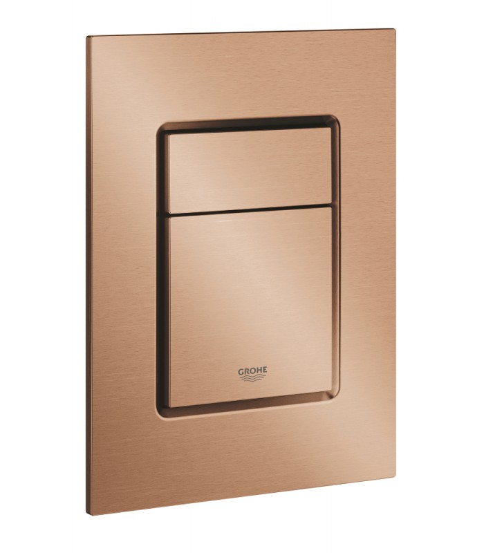 Compra online Grohe Skate Cosmopolitan S Escudo Brushed warm sunset (Cobre cepillado) (37535DL0) en oferta al mejor precio
