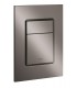 Grohe Skate Cosmopolitan S Shield Grafite duro (Grafite brilhante) (37535A00)
