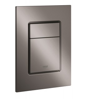 Grohe Skate Cosmopolitan S Escudo Hard graphite (Grafito brillo) (37535A00)