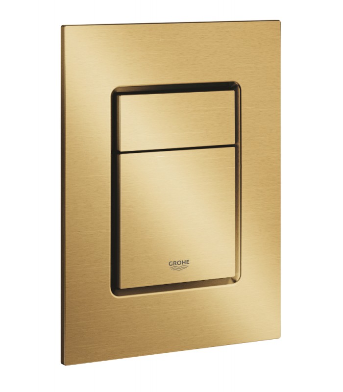 Compra online Grohe Skate Cosmopolitan S Escudo Brushed cool sunrise (Oro cepillado) (37535GN0) en oferta al mejor precio