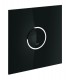 Grohe Veris Light Escudo Velvet black (38915KS0)