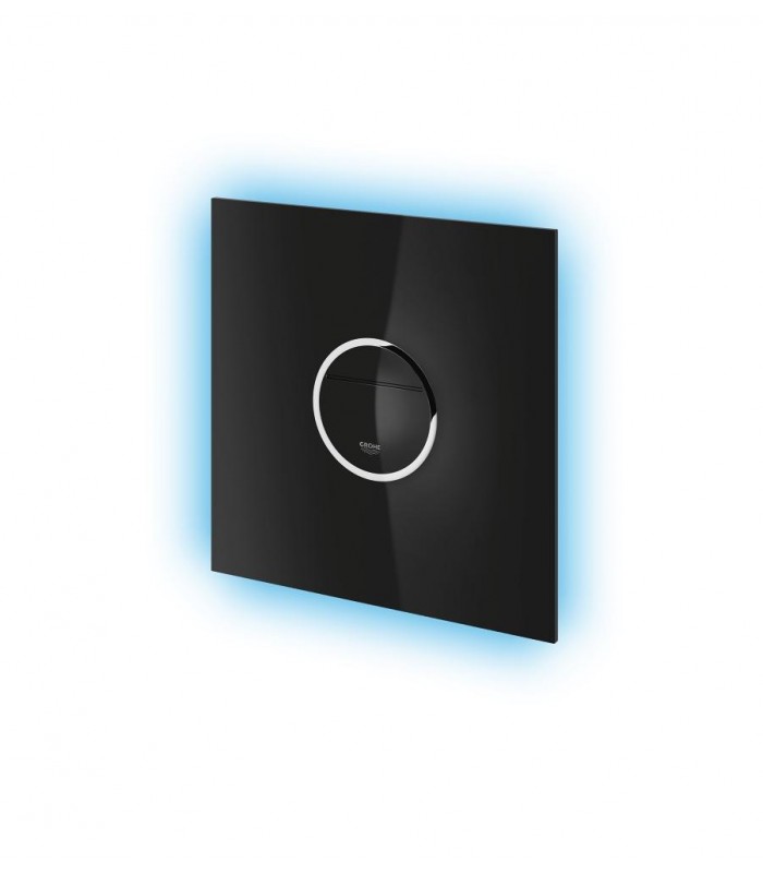 Compra online Grohe Veris Light Escutcheon Veludo preto (38915KS0) en oferta al mejor precio