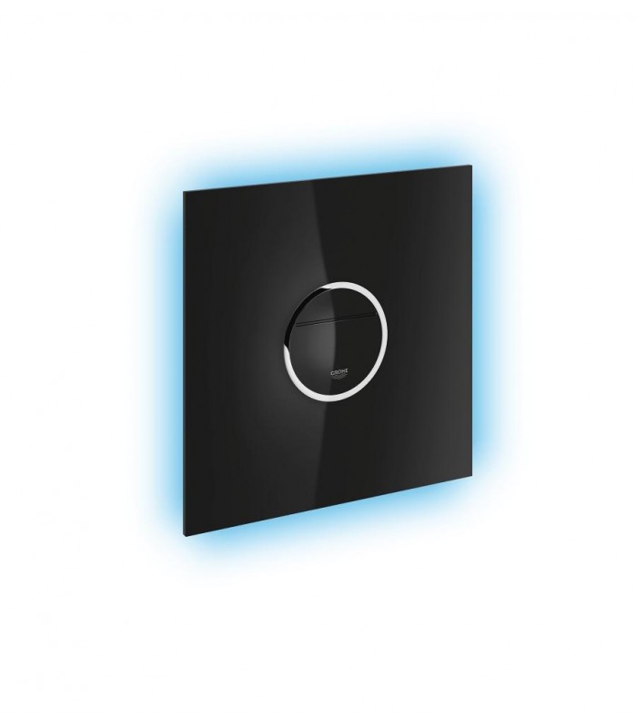 Compra online Grohe Veris Light Escudo Velvet black (38915KS0) en oferta al mejor precio