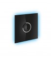 Grohe Veris Light Escudo Velvet black (38915KS0)