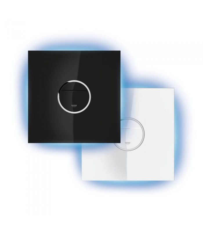 Compra online Grohe Veris Light Escudo Velvet black (38915KS0) en oferta al mejor precio