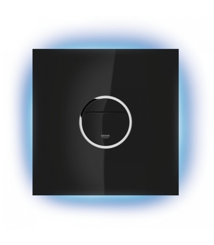 Compra online Grohe Veris Light Escudo Velvet black (38915KS0) en oferta al mejor precio