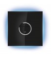 Grohe Veris Light Escudo Velvet black (38915KS0)