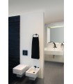 Grohe Veris Light Escutcheon Veludo preto (38915KS0)