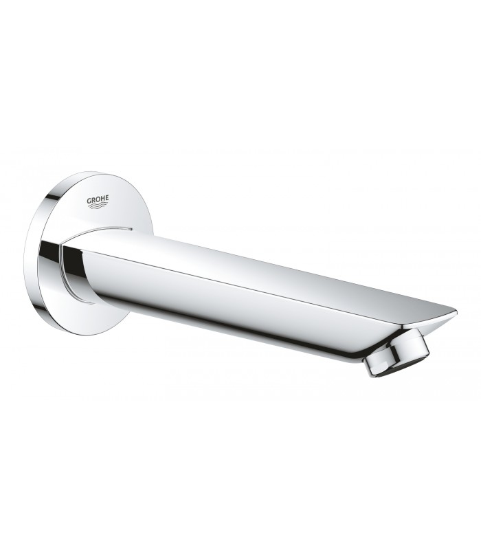 Compra online Grohe BauCosmopolitan Caño de bañera Cromo (13255001) en oferta al mejor precio