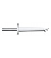 Grohe BauCosmopolitan Bico de Banheira Cromado (13255001)