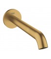 Grohe Essence Caño de bañera Brushed cool sunrise (Oro cepillado) (13449GN1)