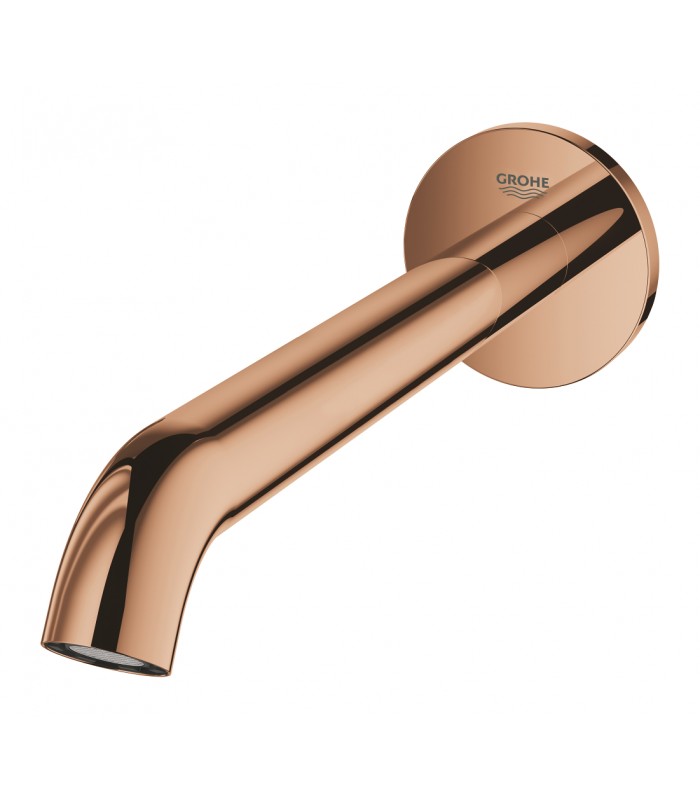 Compra online Grohe Essence Bica de banho Warm sunset (cobre brilhante) (13449DA1) en oferta al mejor precio