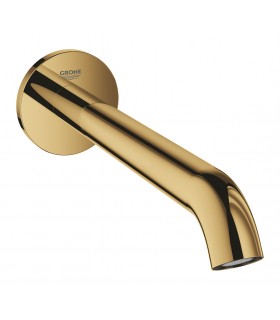 Grohe Essence Caño de bañera Cool sunrise (Oro brillo) (13449GL1)
