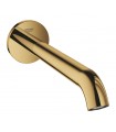 Grohe Essence Caño de bañera Cool sunrise (Oro brillo) (13449GL1)