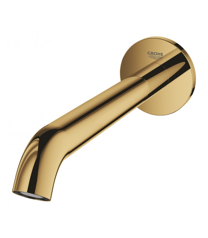 Compra online Grohe Essence Caño de bañera Cool sunrise (Oro brillo) (13449GL1) en oferta al mejor precio