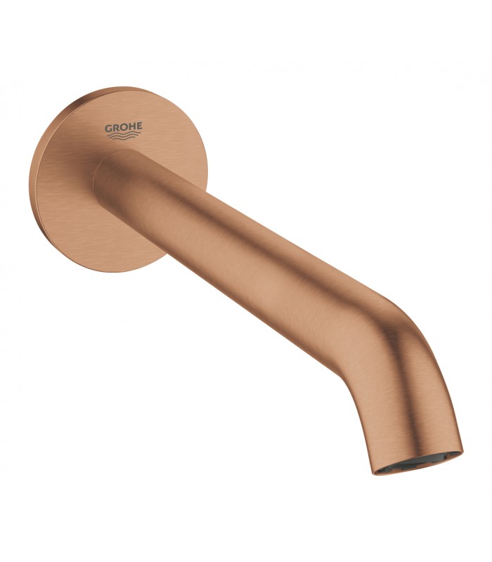 Compra online Grohe Essence Caño de bañera Brushed warm sunset (Cobre cepillado) (13449DL1) en oferta al mejor precio
