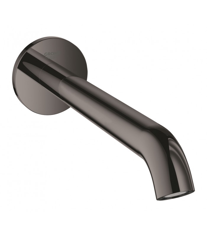 Compra online Grohe Essence Bath Spout Hard graphite (Grafite brilhante) (13449A01) en oferta al mejor precio