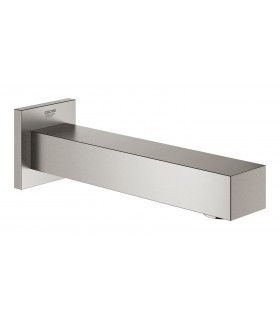 Grohe Eurocube Caño de bañera Supersteel (13303DC0)