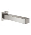 Grohe Eurocube Caño de bañera Supersteel (13303DC0)