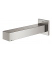 Grohe Eurocube Caño de bañera Supersteel (13303DC0)