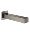 Grohe Eurocube Banheira Bico Escovado grafite duro (13303AL0)