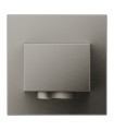 Grohe Eurocube Caño de bañera Brushed hard graphite (Grafito cepillado) (13303AL0)
