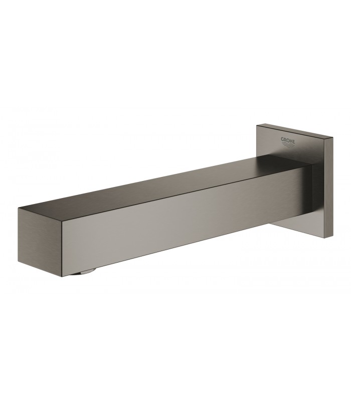 Compra online Grohe Eurocube Banheira Bico Escovado grafite duro (13303AL0) en oferta al mejor precio