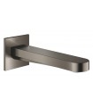 Grohe GROHE Plus Caño de bañera Brushed hard graphite (Grafito cepillado) (13404AL3)