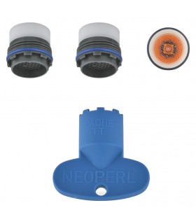 Grohe Kit de ahorro de agua Cromo (40531000)