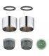 Grohe Kit de ahorro de agua Cromo (40527000)