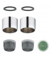 Grohe Kit de ahorro de agua Cromo (40527000)