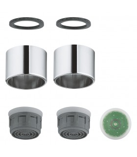 Grohe Kit de ahorro de agua Cromo (40528000)