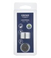 Kit de economia de água Grohe cromado (40528000)