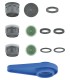 Grohe Kit de ahorro de agua Cromo (40532000)
