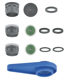 Grohe Kit de ahorro de agua Cromo (40532000)