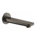 Grohe Lineare Caño de bañera Brushed hard graphite (Grafito cepillado) (13383AL1)