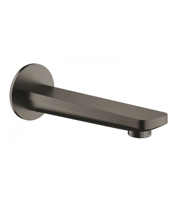 Compra online Grohe Lineare Caño de bañera Brushed hard graphite (Grafito cepillado) (13383AL1) en oferta al mejor precio
