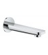 Grohe Lineare Caño de bañera Cromo (13383001)