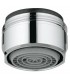Grohe Mousseur completo Cromo (40451000)
