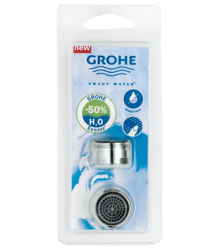 Compra online Grohe Mousseur completo cromado (40451000) en oferta al mejor precio