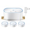 Grohe GROHE Sense kit Control de agua inteligente + 3 x Sensores de agua inteligentes blanco (22502LN1)