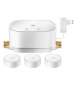 Grohe GROHE Sense kit Control de agua inteligente + 3 x Sensores de agua inteligentes blanco (22502LN1)